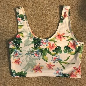 💕SOLD💕 American Apparel Crop Too